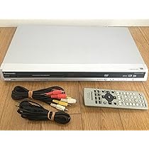 panasonic　DVDプレイヤー　DVD-S39 dwos6rj Amazon | panasonic DVDプレイヤー DVD-S39 | パナソニック
